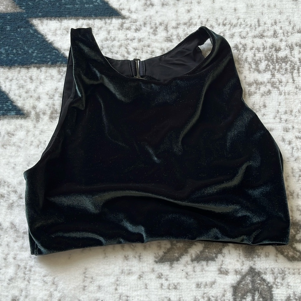 Vs velvet bra